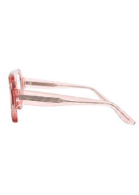 Bang -  Acetate Optical Frame - Rose