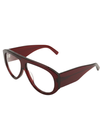 Cypher - Acetate Optical Frame - Burgundy