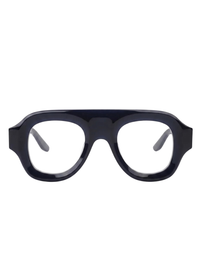 Bang -  Acetate Optical Frame - Blue