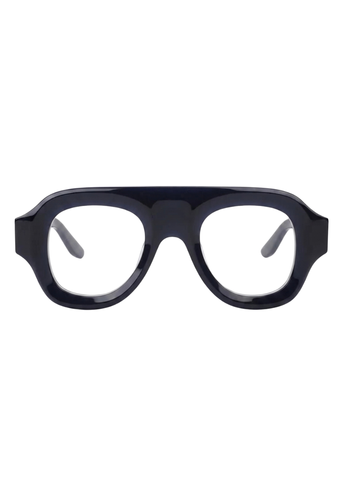 Bang -  Acetate Optical Frame - Blue