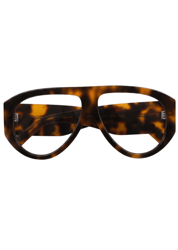Cypher - Acetate Optical Frame - Brown