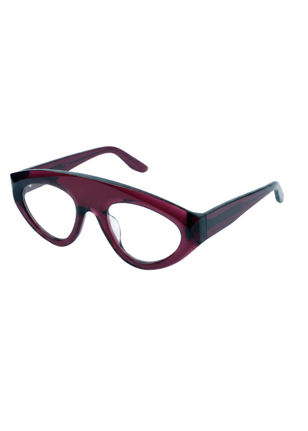Flare - Polarisierte Sonnenbrille - Grün
