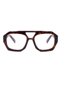 APEX-Brown Acetate Optical Frame