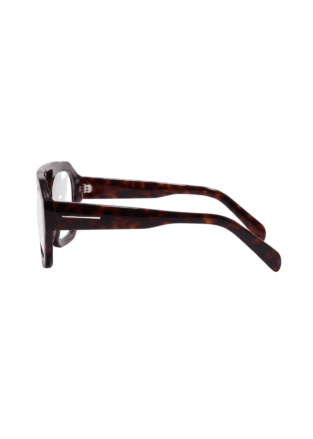 APEX-Brown Acetate Optical Frame