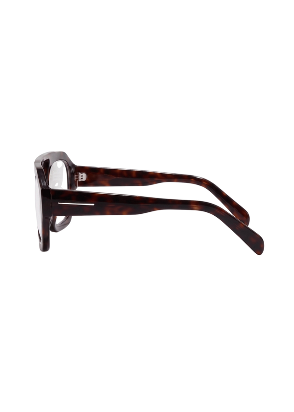 APEX-Brown Acetate Optical Frame