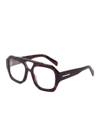 APEX-Brown Acetate Optical Frame