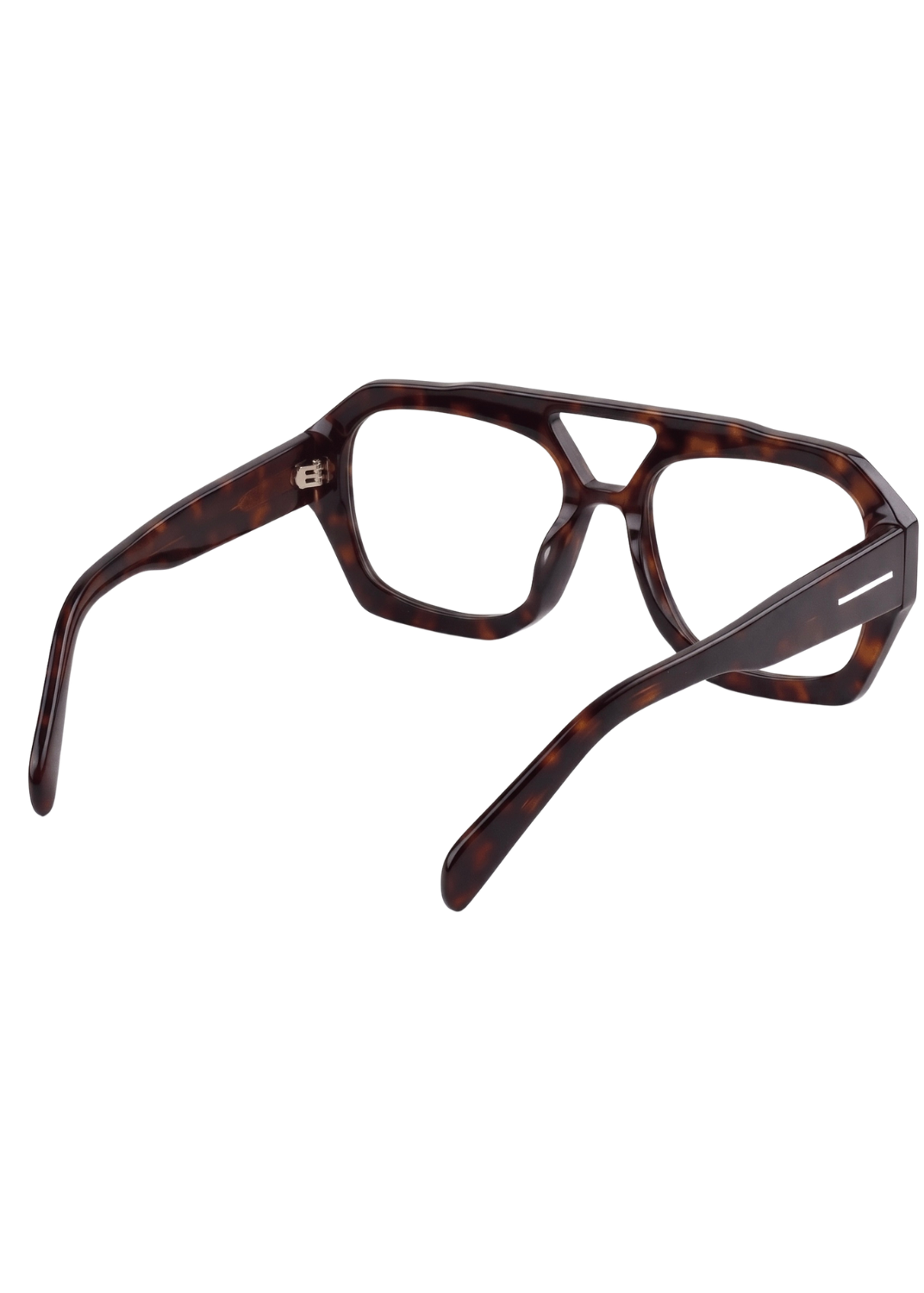 APEX-Brown Acetate Optical Frame