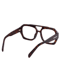 APEX-Brown Acetate Optical Frame