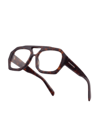 APEX-Brown Acetate Optical Frame