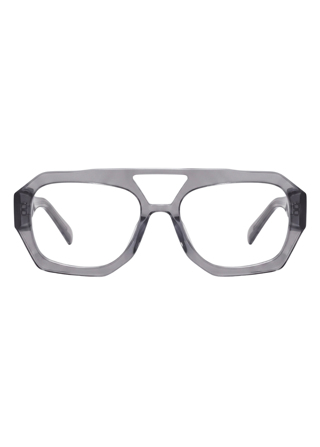 APEX-Grey Acetate Optical Frame
