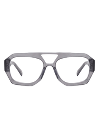 APEX-Grey Acetate Optical Frame