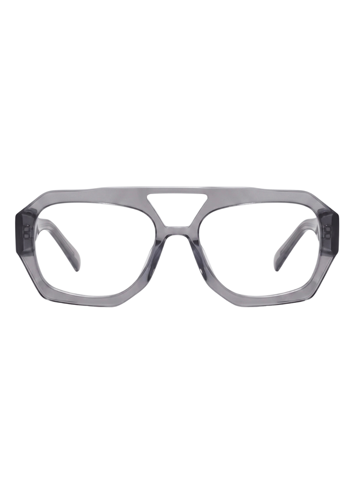 APEX-Grey Acetate Optical Frame