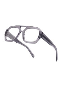 APEX-Grey Acetate Optical Frame
