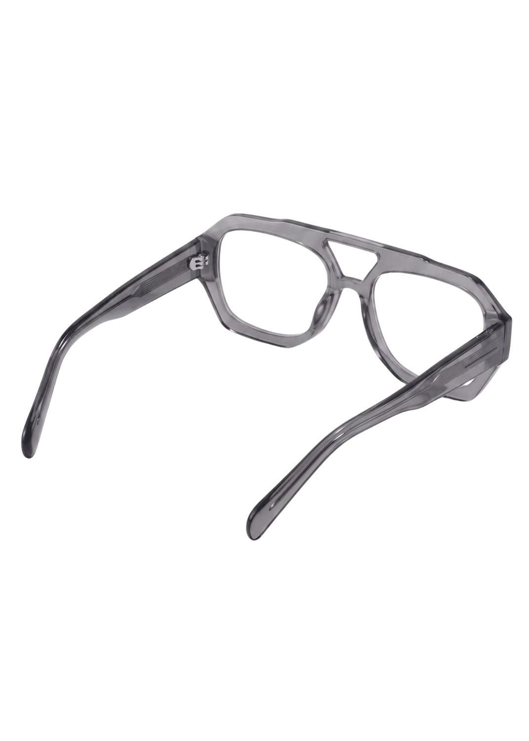 APEX-Grey Acetate Optical Frame