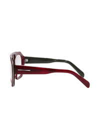 APEX- Polarisierte Sonnenbrille Burgunderrot
