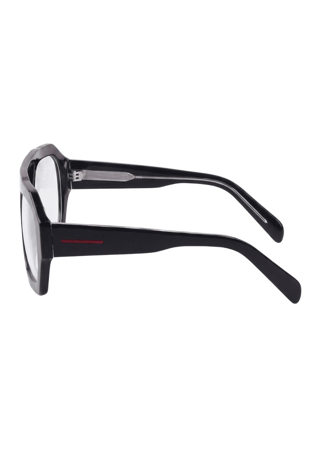APEX- Polarisierte Sonnenbrille Burgunderrot