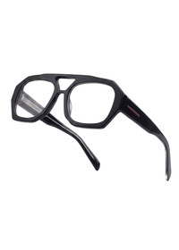 APEX- Polarisierte Sonnenbrille Burgunderrot