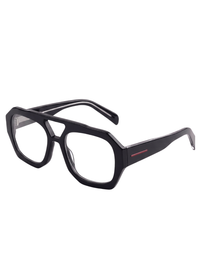 APEX- Polarisierte Sonnenbrille Burgunderrot