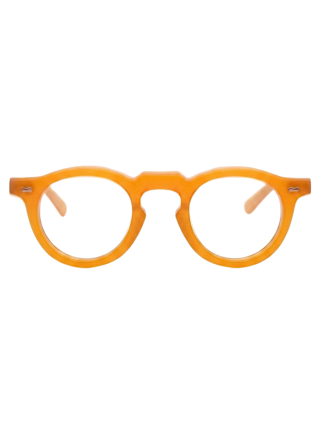 Motel Orange – Polarisierte Sonnenbrille