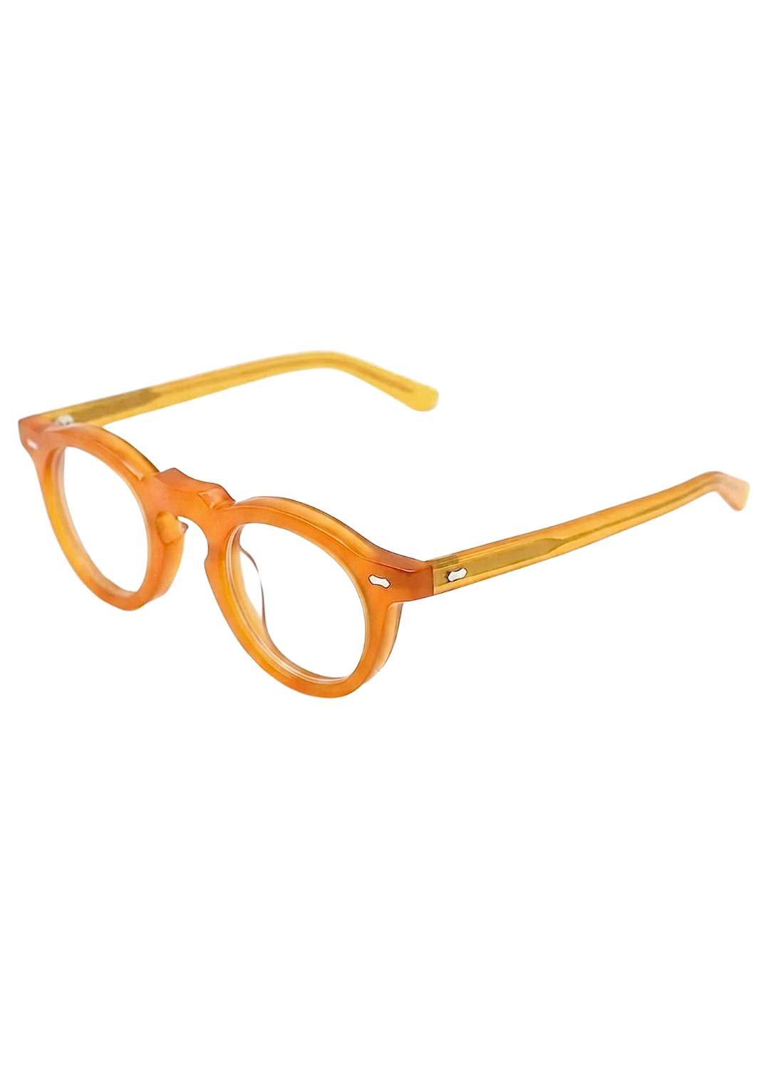 Motel Orange – Polarisierte Sonnenbrille