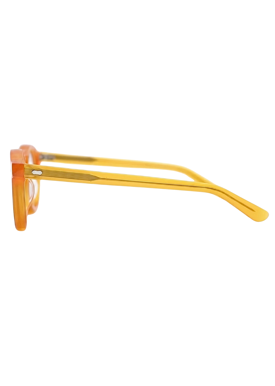 Motel Orange – Polarisierte Sonnenbrille