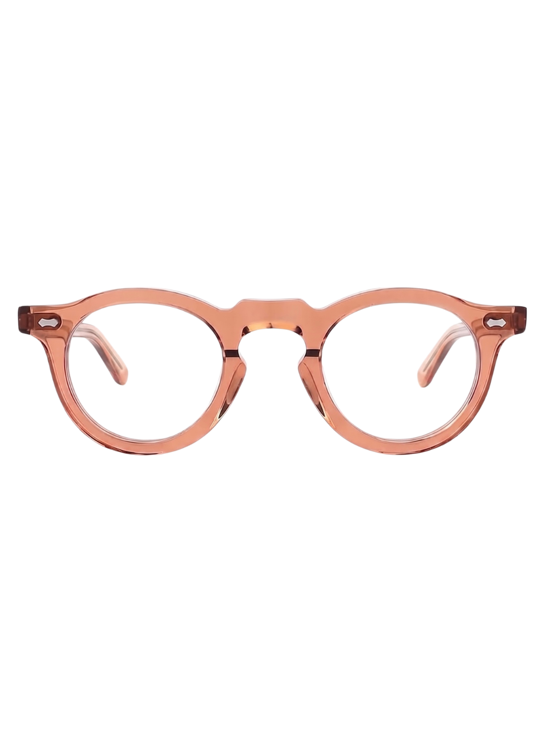 Motel Orange – Polarisierte Sonnenbrille