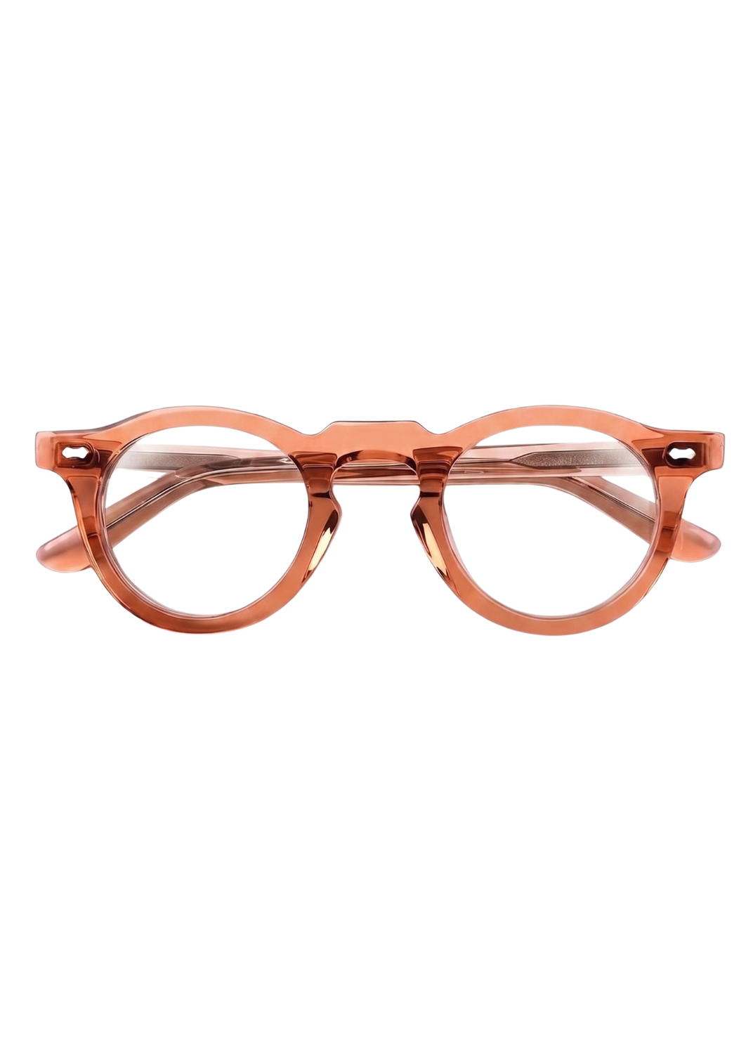 Motel Orange – Polarisierte Sonnenbrille