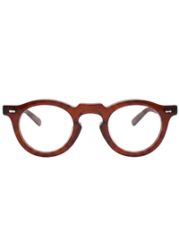 Motel - Brown Acetate Optical Frame
