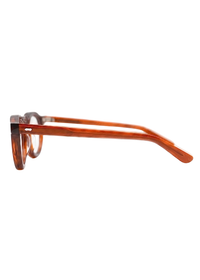 Motel - Brown Acetate Optical Frame