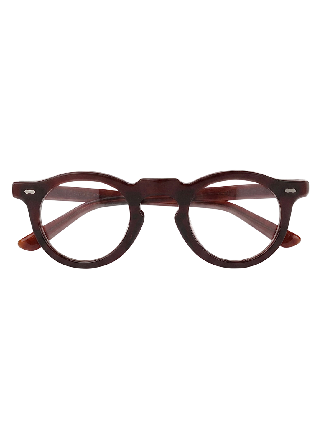 Motel - Brown Acetate Optical Frame