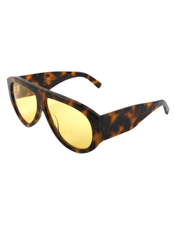 Cypher-Yellow Polarised Sunglasses