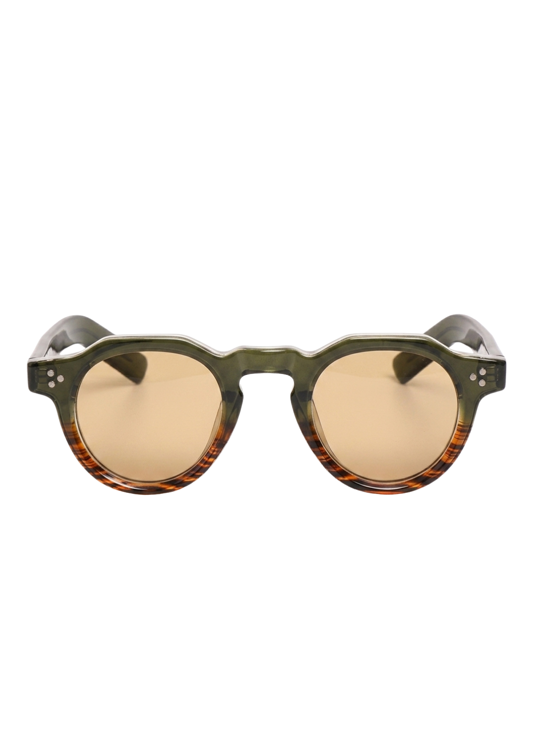 Motel Orange – Polarisierte Sonnenbrille