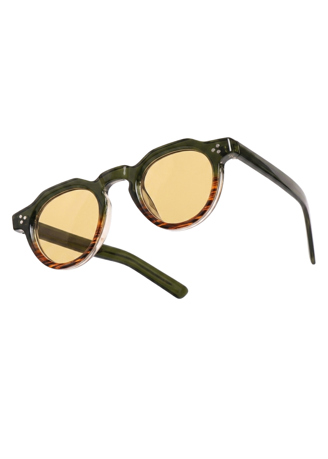 Motel Orange – Polarisierte Sonnenbrille