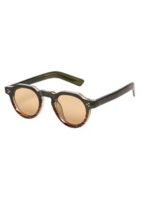 Motel Orange – Polarisierte Sonnenbrille