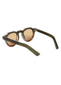 Motel Orange – Polarisierte Sonnenbrille