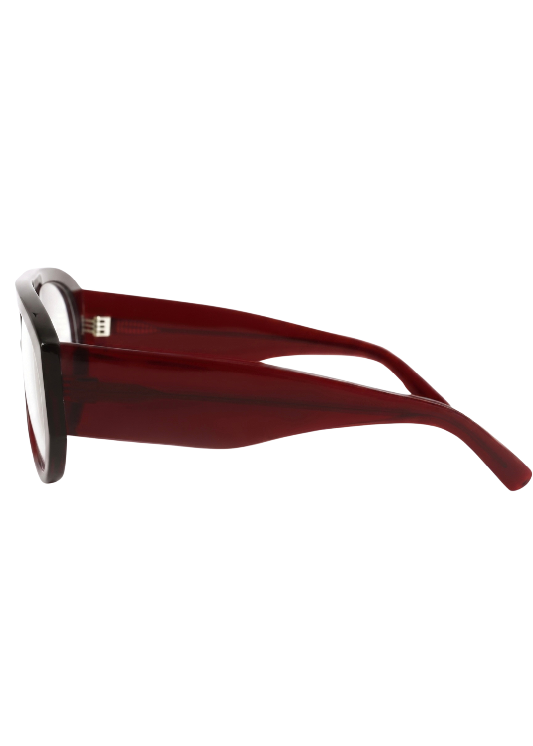 Cypher - Acetate Optical Frame - Burgundy