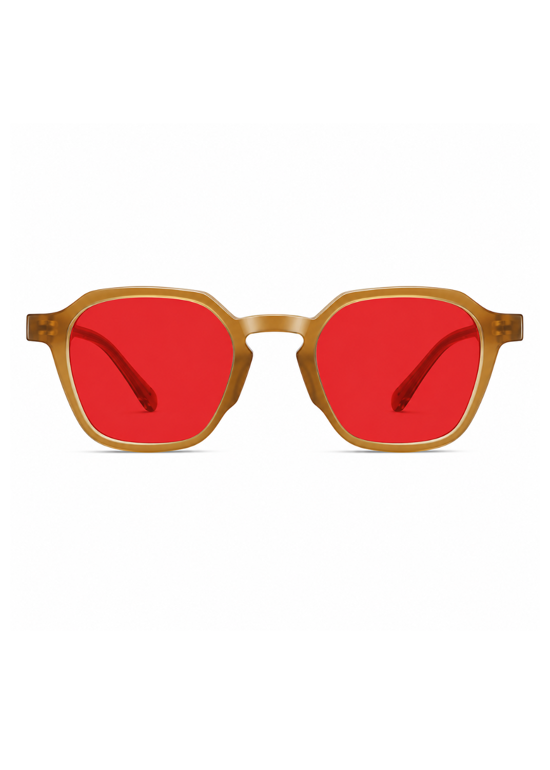 Verde Vintage Gold  Sunglasses