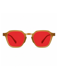 Verde Vintage Gold  Sunglasses