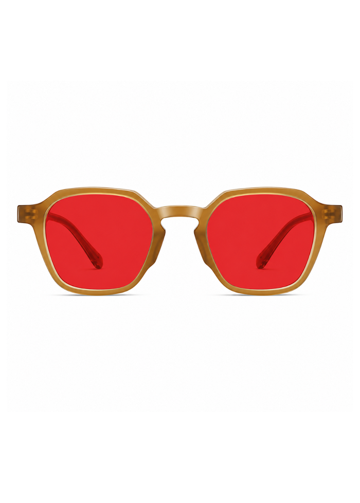 Verde Vintage Gold  Sunglasses