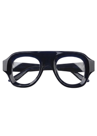 Bang -  Acetate Optical Frame - Blue