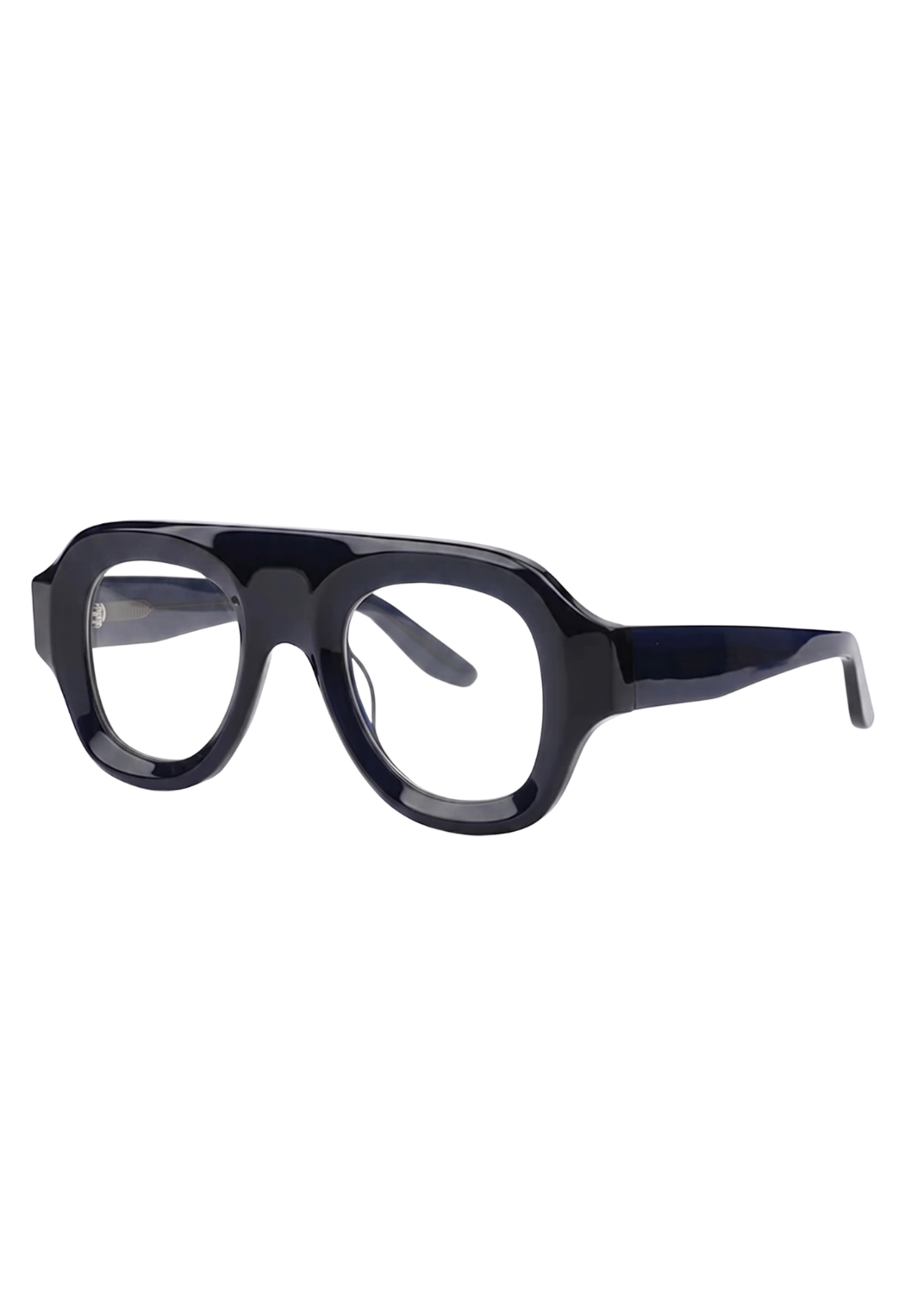 Bang -  Acetate Optical Frame - Blue