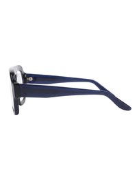 Bang -  Acetate Optical Frame - Blue