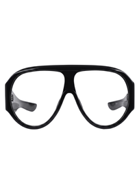 Phantom - Aviator Optical Frame - Black