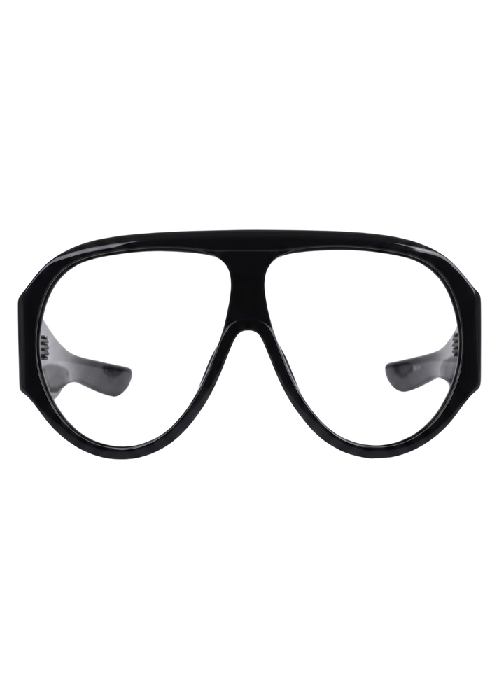 Phantom - Aviator Optical Frame - Black