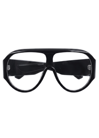 Phantom - Aviator Optical Frame - Black