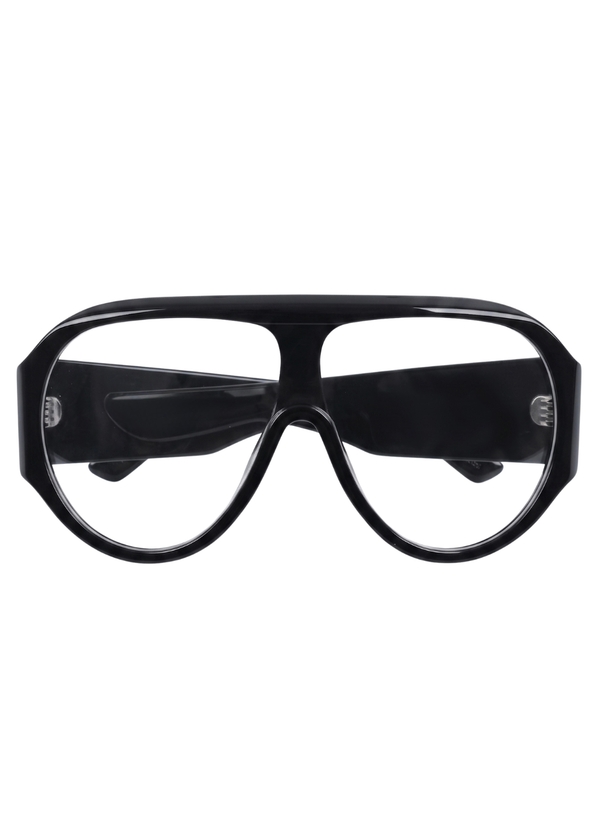 Phantom - Aviator Optical Frame - Black