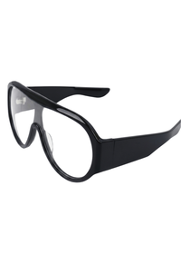 Phantom - Aviator Optical Frame - Black