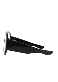 Phantom - Aviator Optical Frame - Black