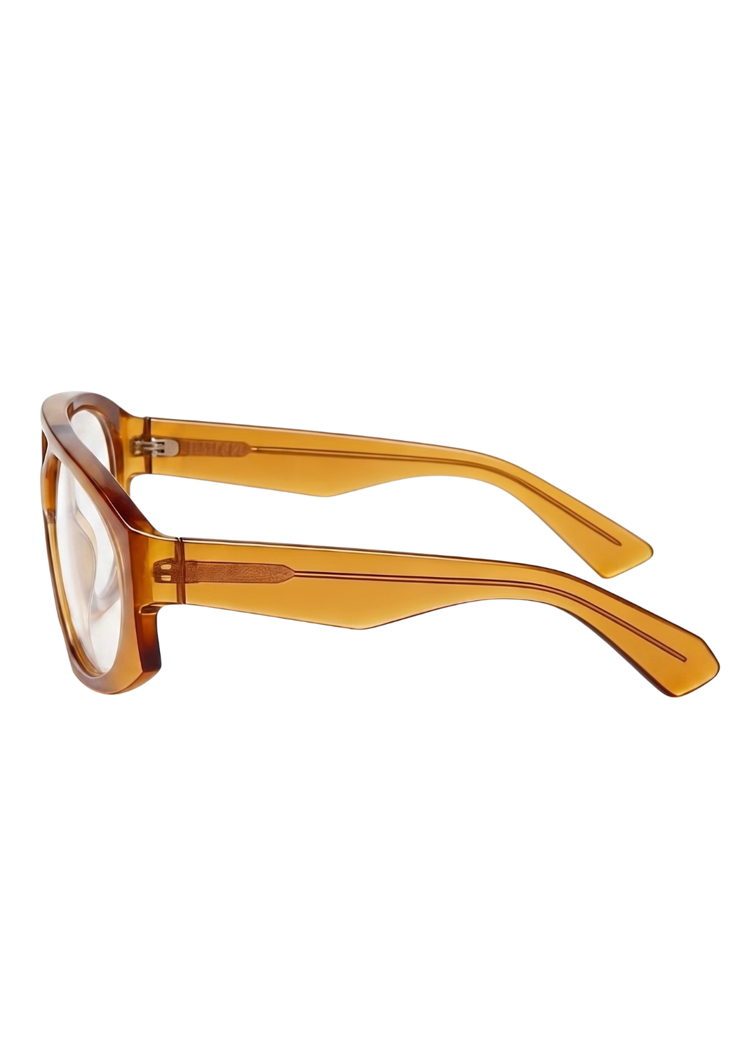 Ambre – Polarisierte Sonnenbrille – Olive