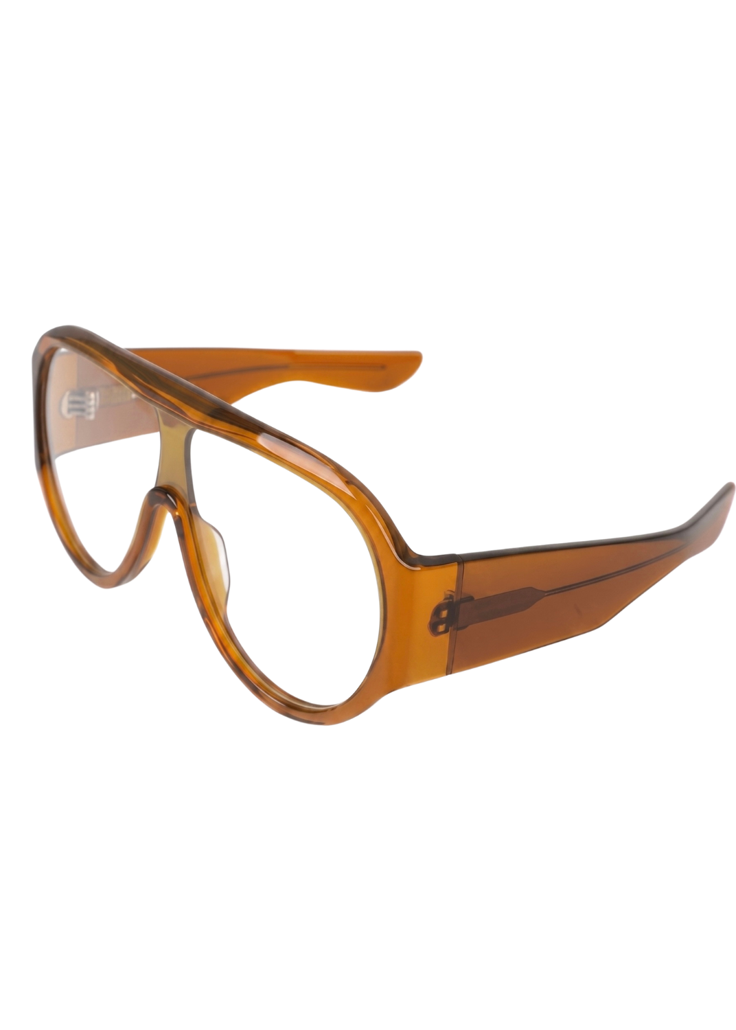 Phantom – Polarisierte Sonnenbrille in Chromoptik